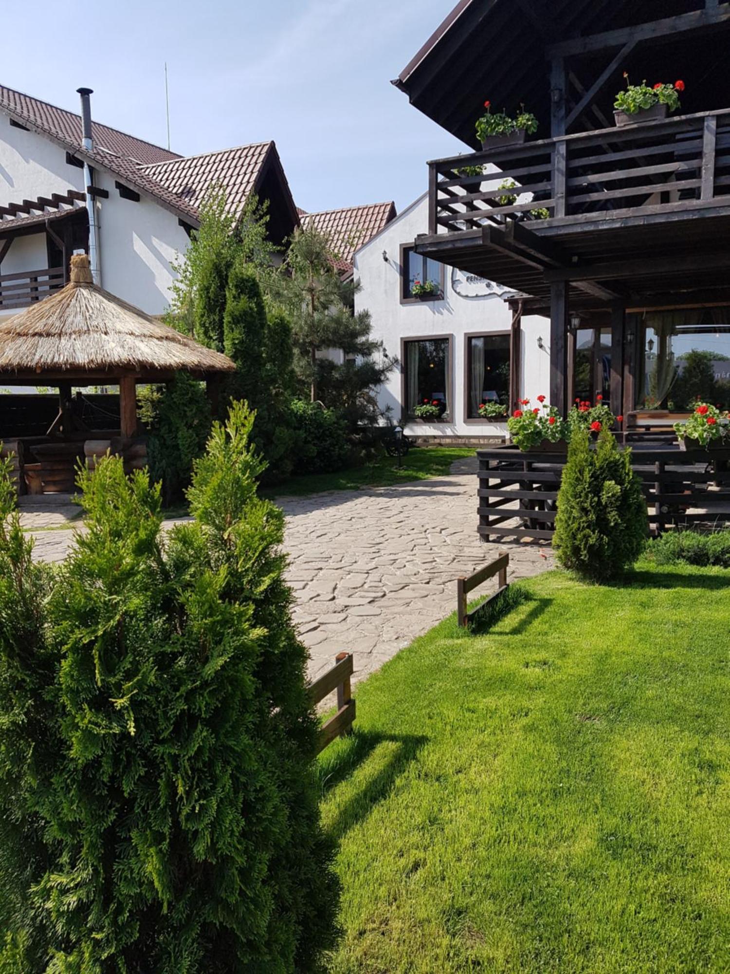 Guest house Casa Drumetului Piatra Neamt