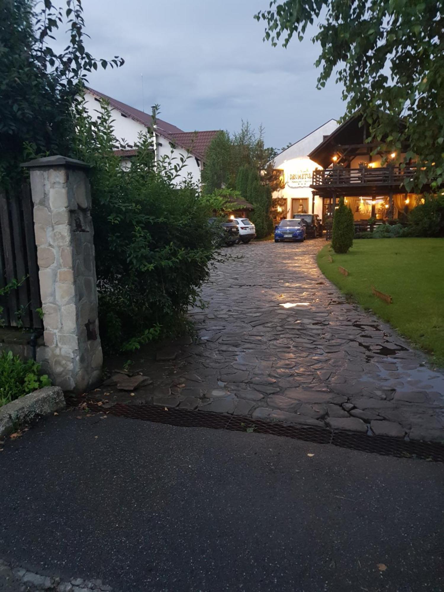 Casa Drumetului 3*